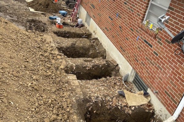 foundation repair, particularly in the context of Kansas City's specific environmental conditions.