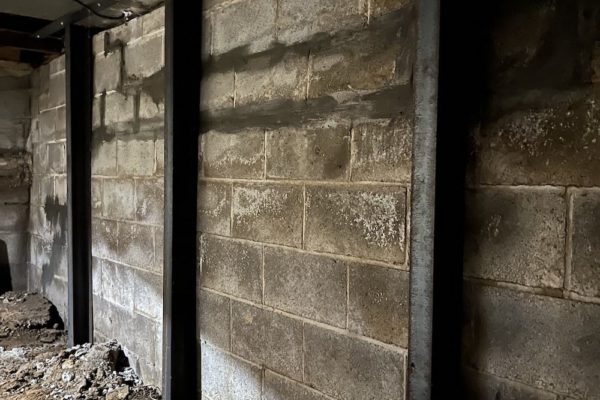 Concrete Foundations