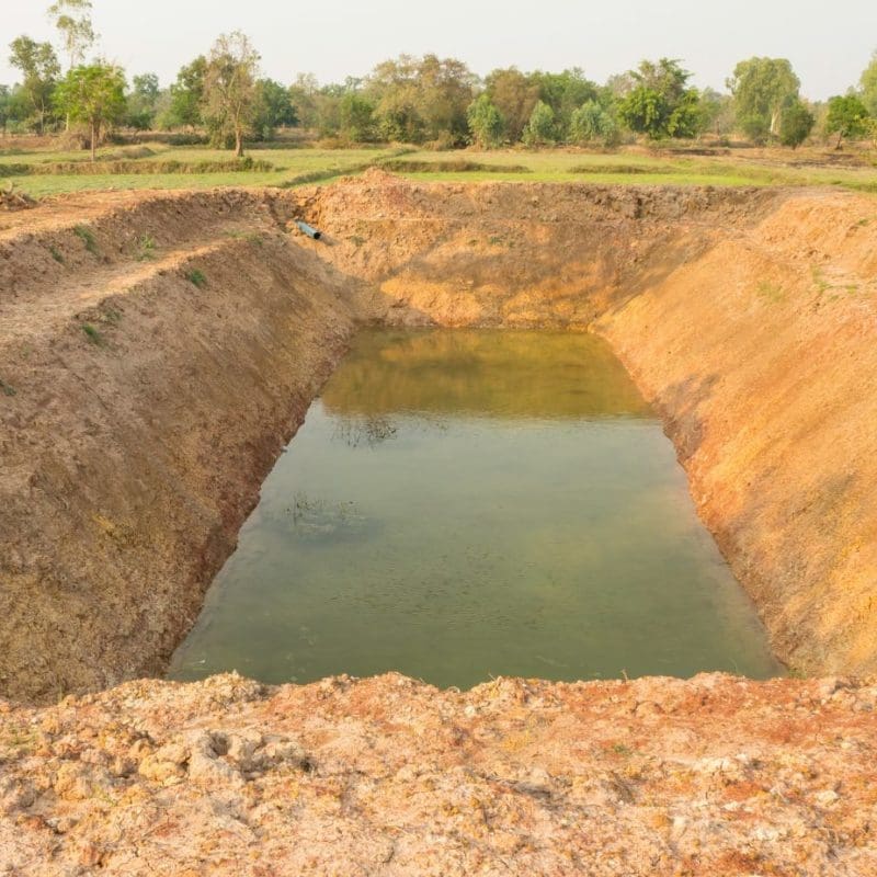 Considering building a pond? Explore the critical importance of foundation support in landscape projects. Understand how pond excavation can impact nearby structures and learn best practices to ensure stability and safety for your property.