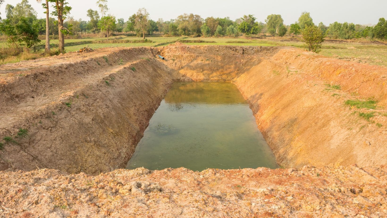 Considering building a pond? Explore the critical importance of foundation support in landscape projects. Understand how pond excavation can impact nearby structures and learn best practices to ensure stability and safety for your property.